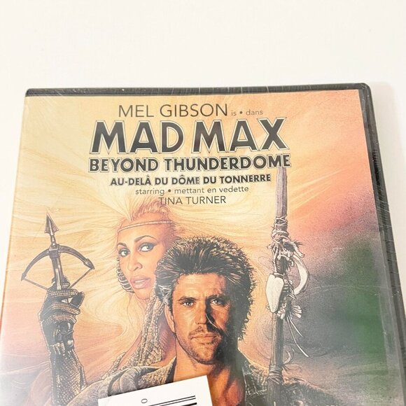 Mad Max Beyond Thunderdome DVD - Picture 2 of 12